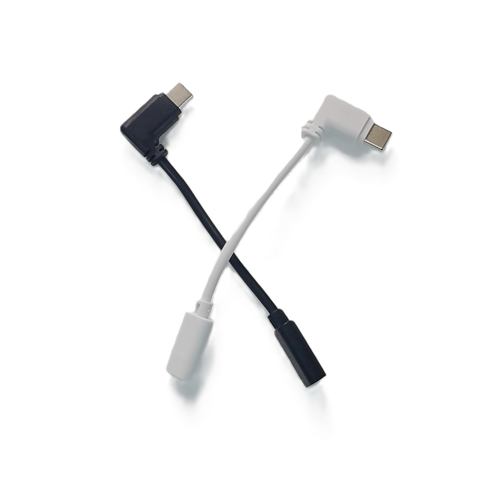 Eufy Camera S340 - Micro USB to USB-C Adapter for