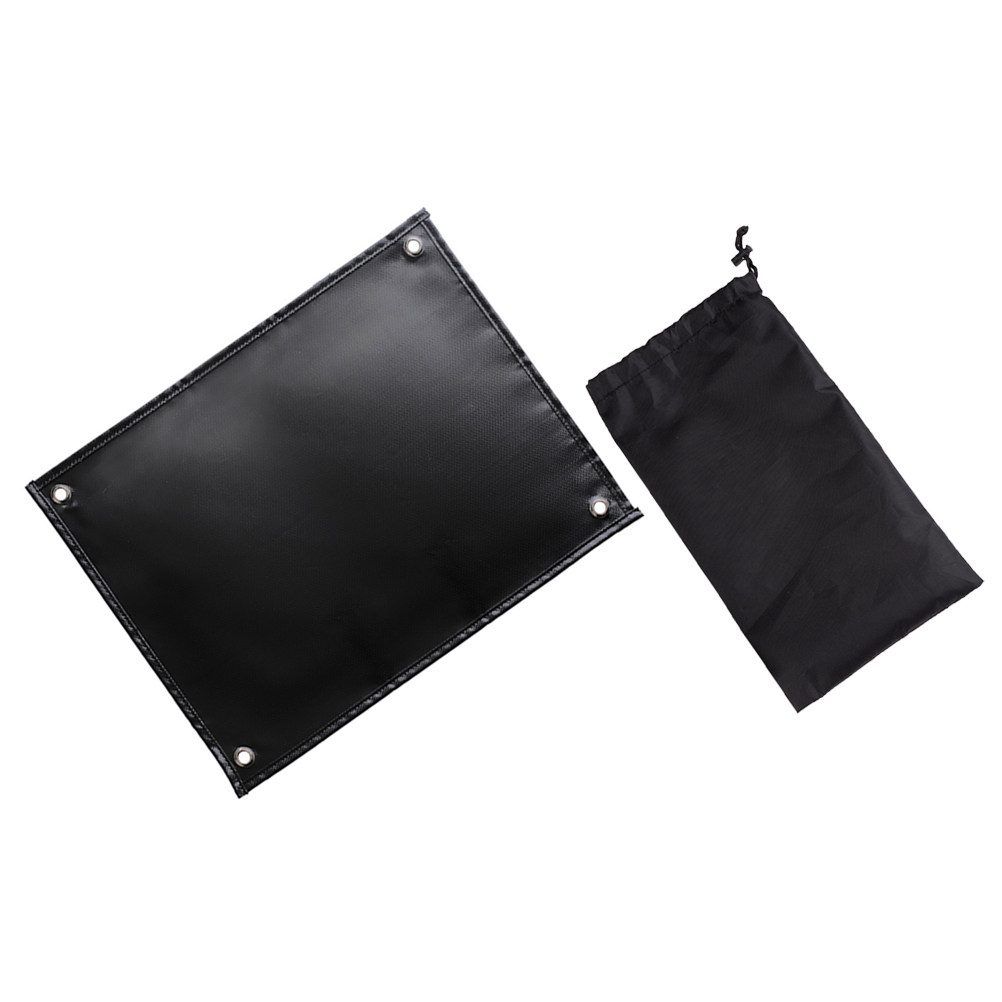 Fire Blanket Kitchen - Fireproof Blanket Fiberglass Heat Resistant Fire