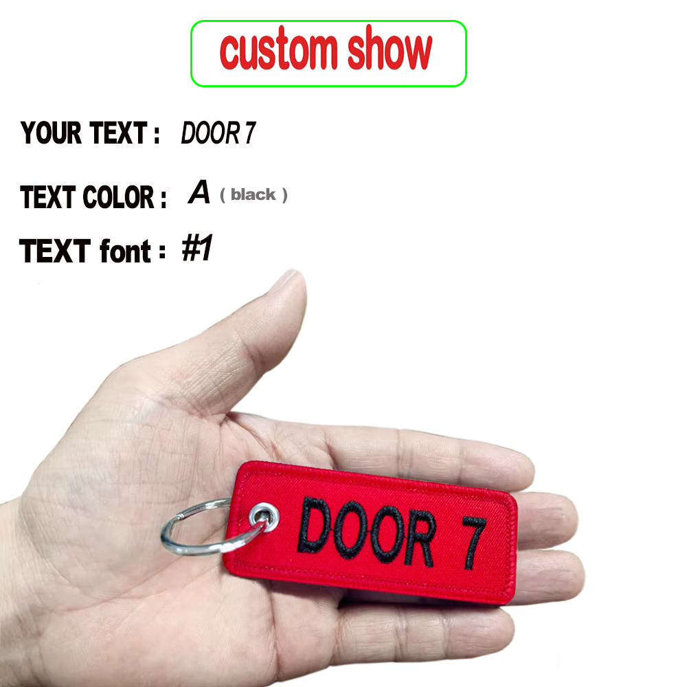 Personalized Name Customizatio - Security Chain Door recension och pris