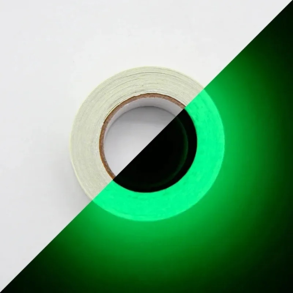 Glow In The Dark Tape Luminesc - Emergency Exit Sign recension och pris