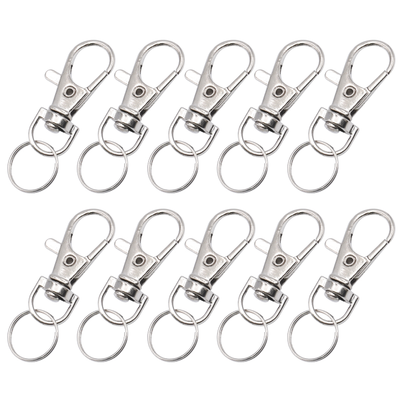 10Pcs Cage Accessories Door Bu - Security Chain Door recension och pris