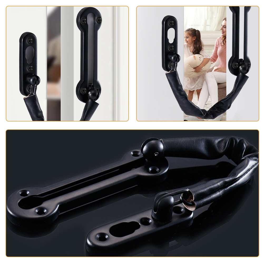 Heavy Duty Stainless Steel Doo - Security Chain Door recension och pris
