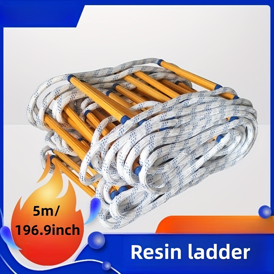 5Meters Fire Escape Ladder Ant - Fire Escape Ladder recension och pris