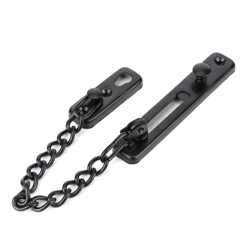 Stainless Steel Stainless Stee - Security Chain Door recension och pris