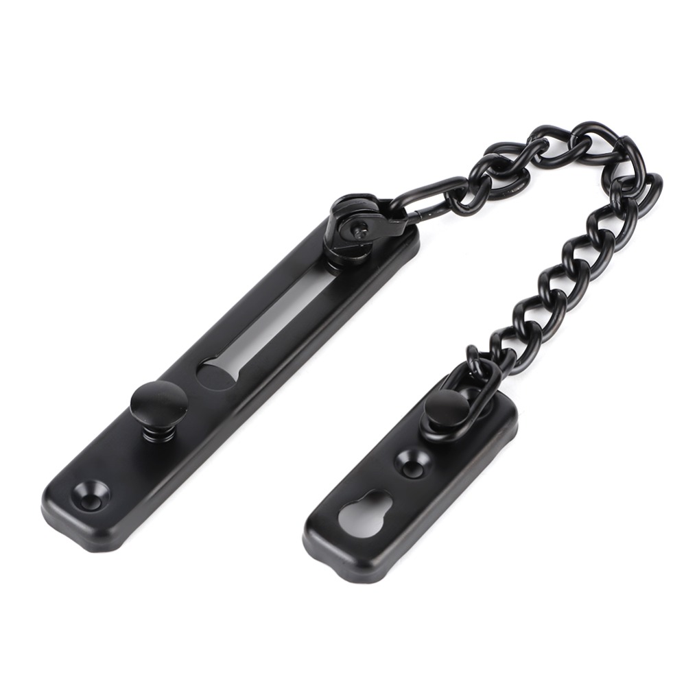 Stainless Steel Stainless Stee - Security Chain Door recension och pris