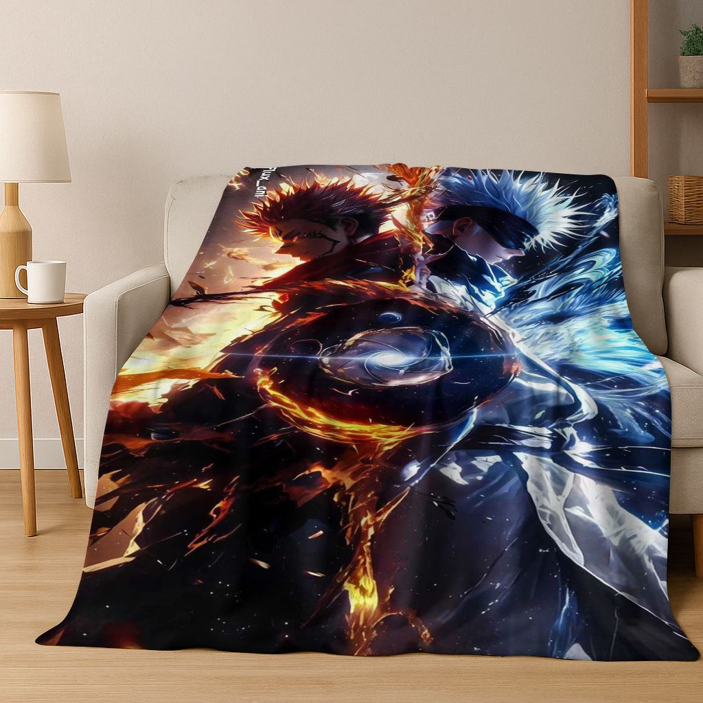 Jujutsu Kaisen Gojo Satoru Vs  - Fire Blanket Kitchen recension och pris