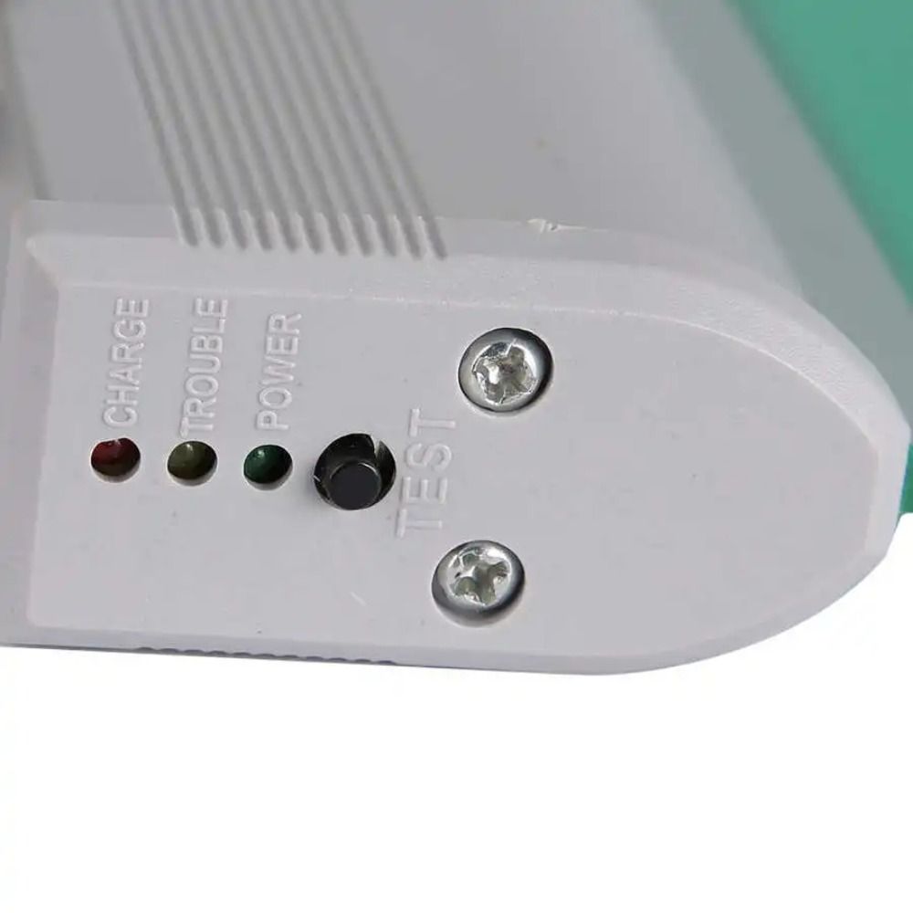 110-240V Commercial LED Emerge - Emergency Exit Sign recension och pris