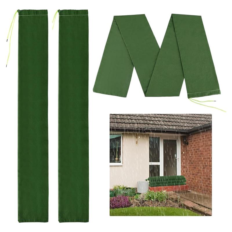 Heavy Duty Flood Sandbags Reus - Flood Barrier Bag recension och pris