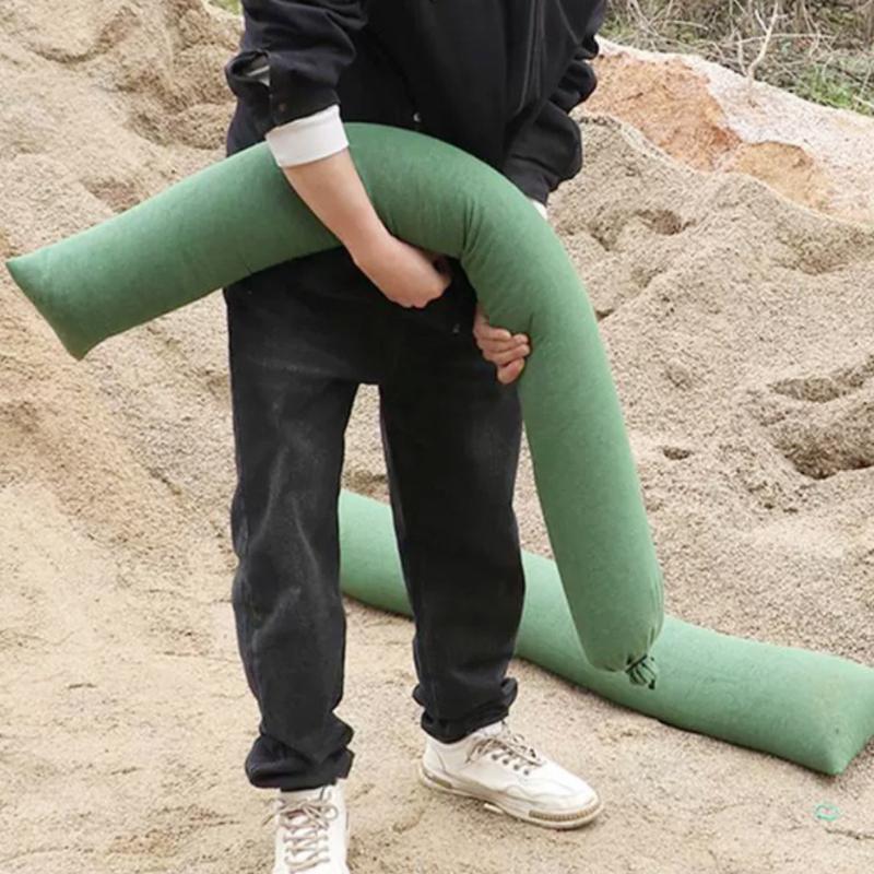Heavy Duty Flood Sandbags Reus - Flood Barrier Bag recension och pris
