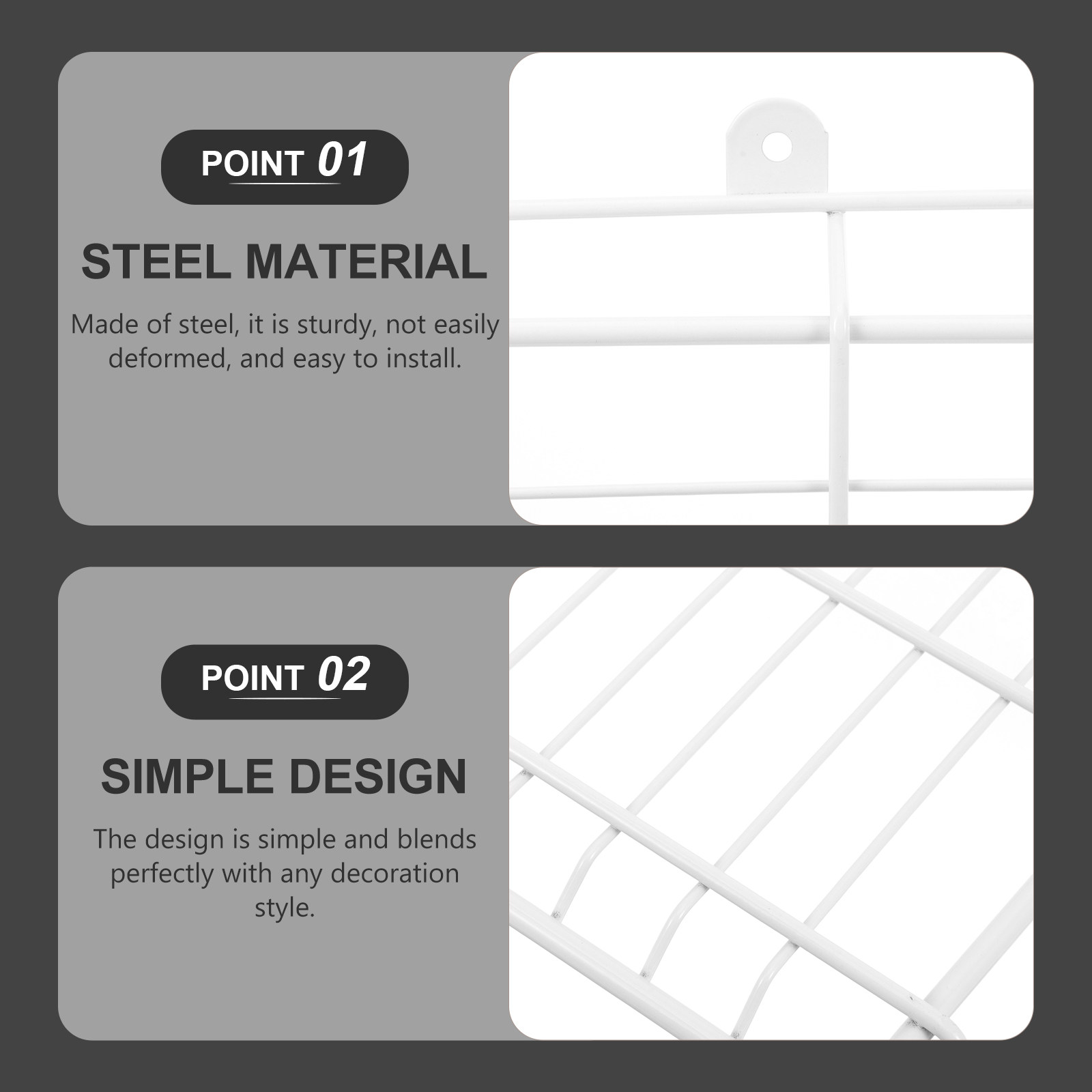 Stainless Steel Safety Exit Si - Emergency Exit Sign recension och pris